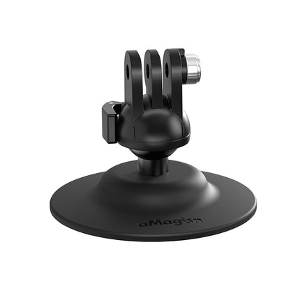 aMagisn Joint Ball Mount Base Tripod Head/Three-Prong Flexible Mount Action Cameras AM16
