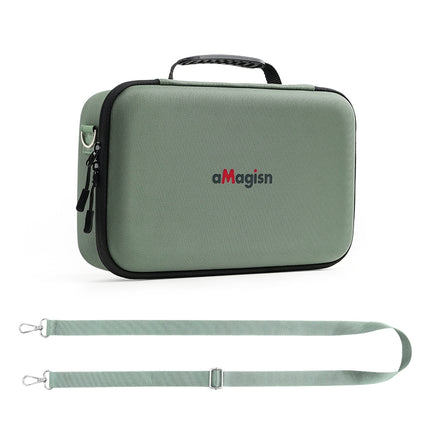 aMagisn Waterproof Scratchproof Carrying Case for DJI Flip Drone w/ Full Accessory Protection DF01