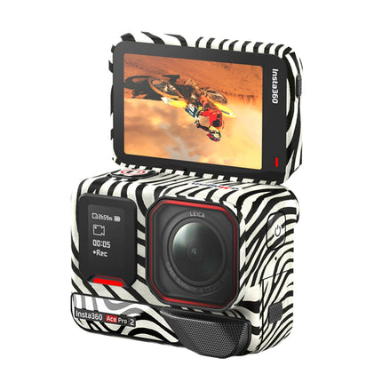 aMagisn 3M Camera Sticker Skin for Insta360 Ace Pro 2 / Ace Pro – Scratchproof Decal Wrap