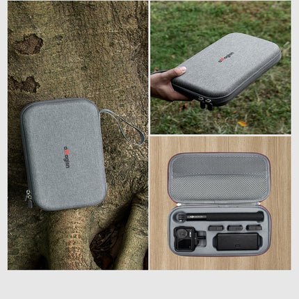 aMagisn Medium-Sized Carrying Storage Bag for DJI Osmo Action 5 Pro, 4, 3 Cameras & Accessories AA04