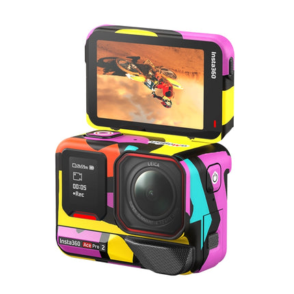 aMagisn 3M Camera Sticker Skin for Insta360 Ace Pro 2 / Ace Pro – Scratchproof Decal Wrap