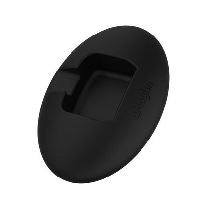 aMagisn Silicone Stand Base for DJI Osmo Pocket 3 – Anti-Slip Compact Desktop Holder Mount Accessory