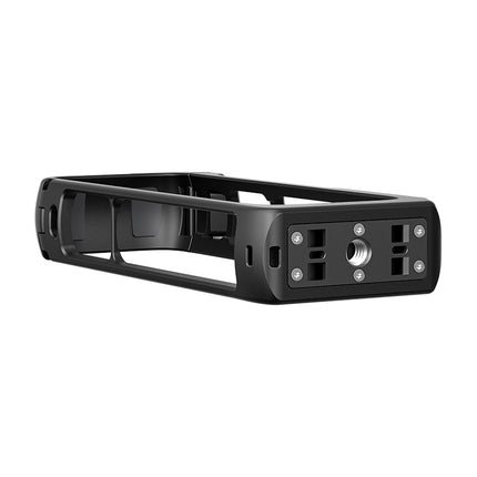 aMagisn Quick Release Plastic Frame Case Compatible with Insta360 X4 Camera Mount Cage