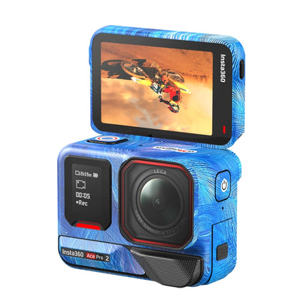 aMagisn 3M Camera Sticker Skin for Insta360 Ace Pro 2 / Ace Pro – Scratchproof Decal Wrap
