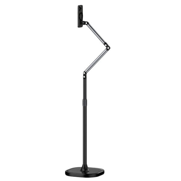 Telesin MagSafe 1.6M Floor Stand Lazy Arm for Smartphone Devices Telesin
