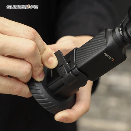 Sunnylife Desktop Stand Base for DJI Osmo Pocket 3 Camera OP3-MZ982