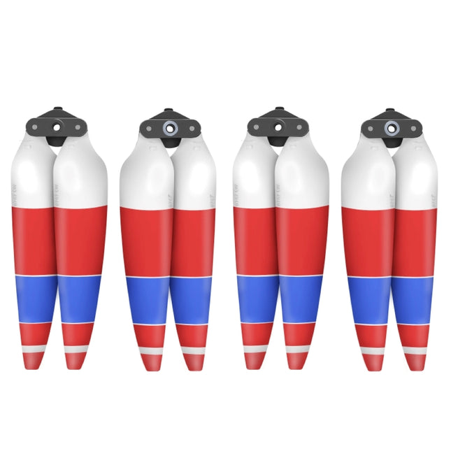 Sunnylife Low-Noise Colored Propellers Storage Case Set for DJI Air 3S, 3 Drone 8747F