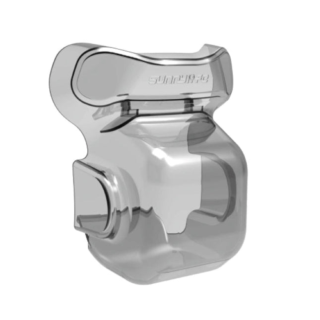 Sunnylife Integrated Transparent Gimbal Cover DJI Air 3S Drone Lens Cap Vision Protector Shield