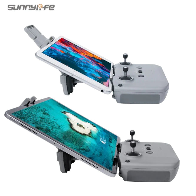 Sunnylife Foldable Tablet Holder Mount for DJI Mini 2, Air 2S, Mavic Air 2 Remote Controllers A2S-ZJ067 Sunnylife