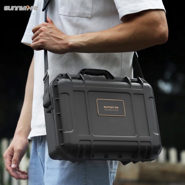 Sunnylife Safety Hard Carrying Case for DJI Neo Drone & Accessories AQX-15 Sunnylife