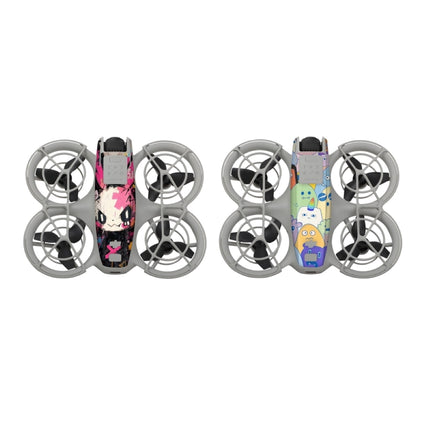 Sunnylife Customized Decal Sticker Set for DJI Neo Drone & Remote NE-TZ870
