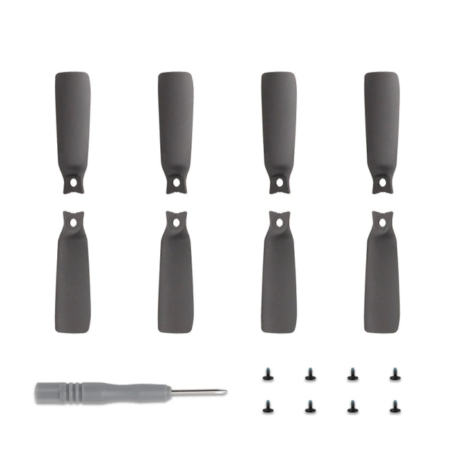 Sunnylife Colored Propellers Storage Case Set for DJI Flip Drone 4022F