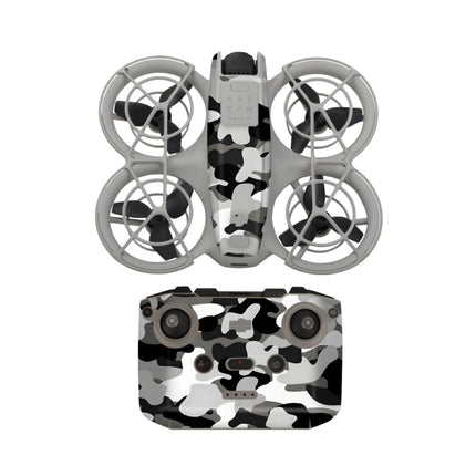 Sunnylife Customized Decal Sticker Set for DJI Neo Drone & Remote NE-TZ870