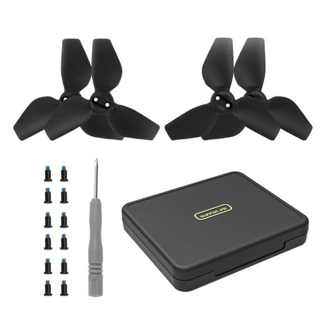 Sunnylife Propellers Storage Case Set for DJI Neo Drone NE-SN891