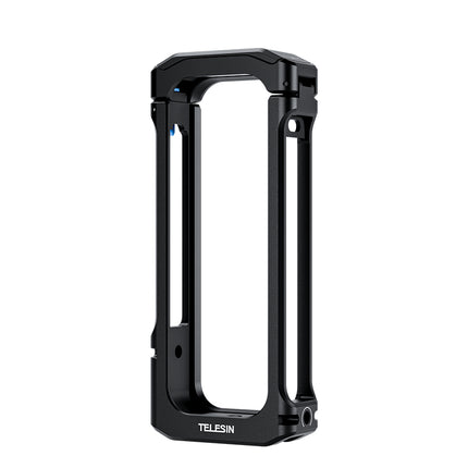 Telesin Metal Frame Expansion Case for Insta360 X4 Camera S6-FMS-12-TIS