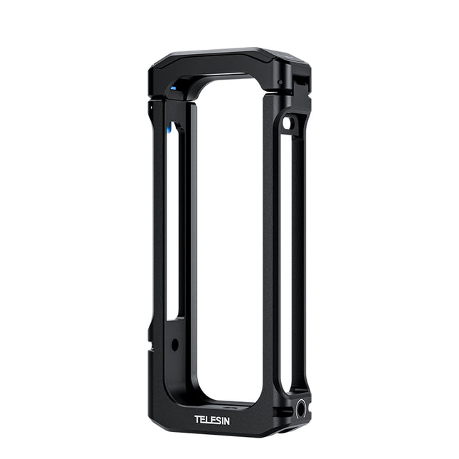 Telesin Metal Frame Expansion Case for Insta360 X4 Camera S6-FMS-12-TIS Telesin