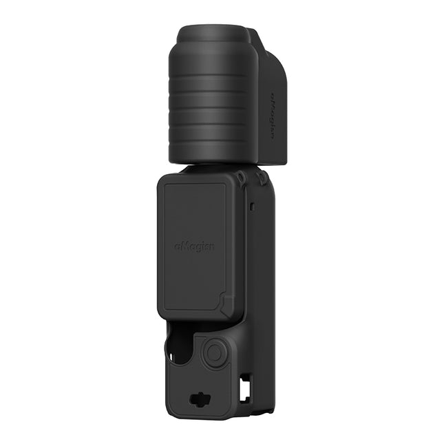 aMagisn Silicone Cover Case w/ Strap for DJI Pocket 3 Camera BD01-A aMagisn