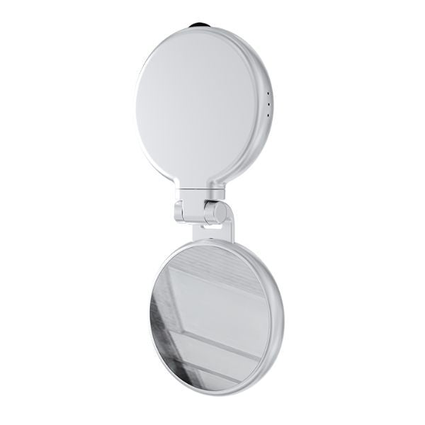 Telesin MagSafe Extendable Selfie Ring Fill Mirror Light for Smartphone iPhone & Android Devices S5-BGD-01 Telesin