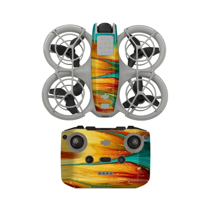 Sunnylife Customized Decal Sticker Set for DJI Neo Drone & Remote NE-TZ870