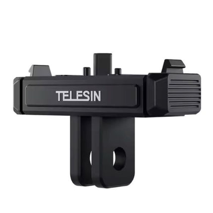 Telesin Magnetic Quick-Release Base Adapter for GoPro Hero 13 Camera S7-JBK-08-TGP