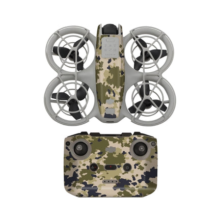 Sunnylife Customized Decal Sticker Set for DJI Neo Drone & Remote NE-TZ870