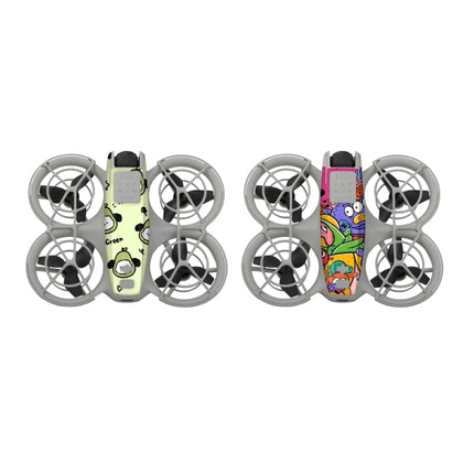 Sunnylife Customized Decal Sticker Set for DJI Neo Drone & Remote NE-TZ870