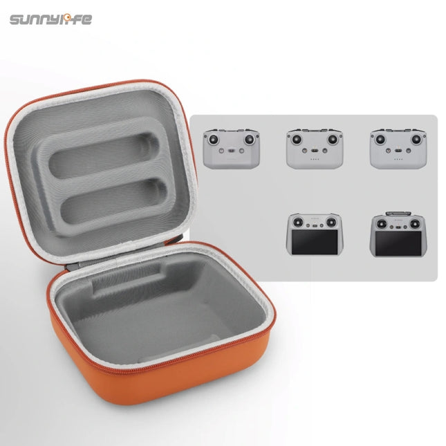 Sunnylife Protective Clutch Storage Bag for RC-N3, RC-N2, RC-N1, RC 2, RC 1 Drone Remote Controllers B977 Sunnylife