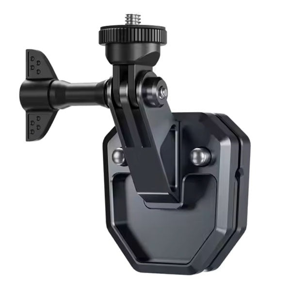 Telesin Motorcycle Windshield Clamp Mount for Action Cameras Gopro, DJI Osmo, Insta360, SJCAM, etc S3-EAK-03 Telesin