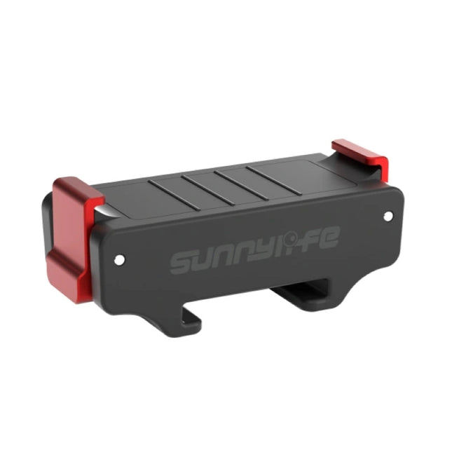 Sunnylife Magnetic Quick-Release Cold Shoe Base Adapter for DJI Osmo Action 5 Pro, 4, 3 Cameras AD938
