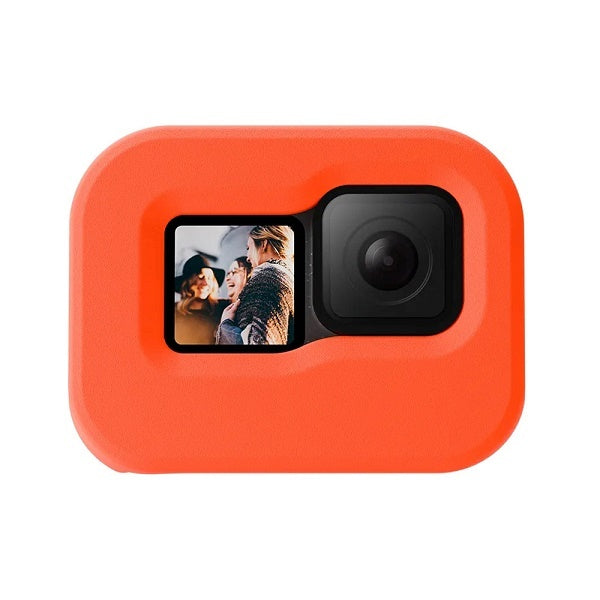 Telesin Floating Buoyancy Frame Case for GoPro Hero 13, 12, 11, 10, 9 Cameras S4-FHG-07-TGP Telesin