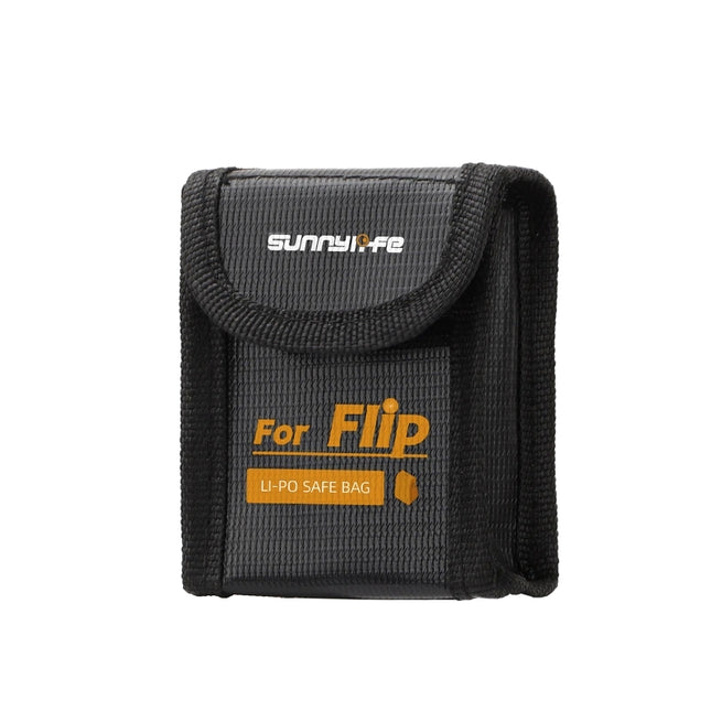 Sunnylife LiPo Battery Storage Bag  for DJI Flip Drone FP-DC954/FP-DC955