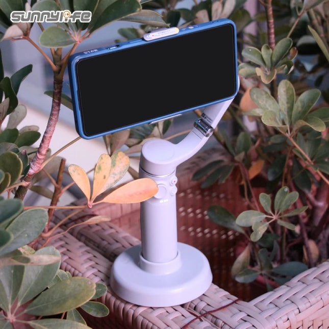 Sunnylife Support Stand Base for DJI Osmo Mobile 5 Gimbal Stabilizer OM5-DZ75 Sunnylife