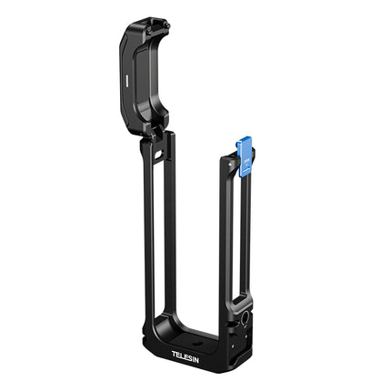 Telesin Metal Frame Expansion Case for Insta360 X4 Camera S6-FMS-12-TIS