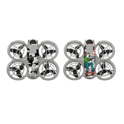 Sunnylife Customized Decal Sticker Set for DJI Neo Drone & Remote NE-TZ870
