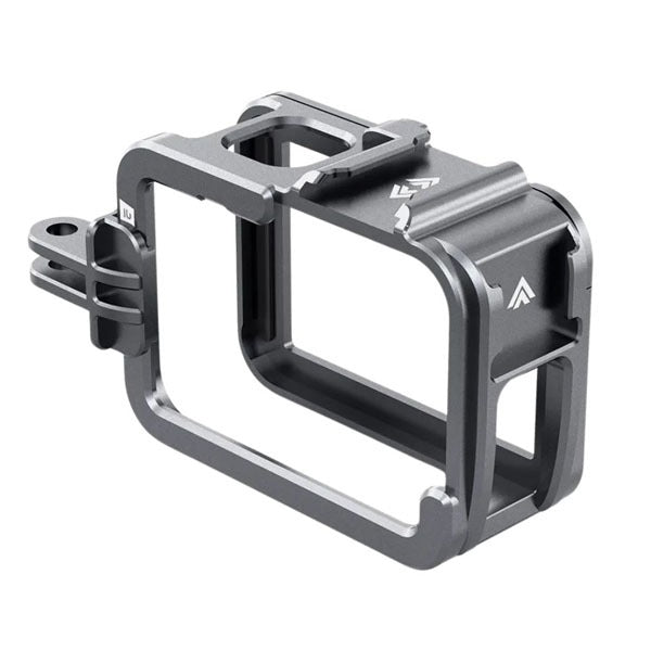 Telesin Horizontal-Vertical Metal Frame Rabbit Case for GoPro Hero 13, 12, 11, 10, 9 Cameras S6-FMS-14-TGP