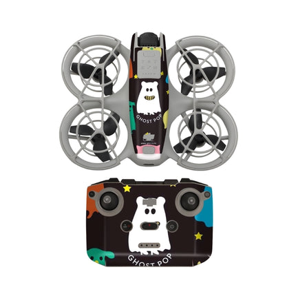 Sunnylife Customized Decal Sticker Set for DJI Neo Drone & Remote NE-TZ870