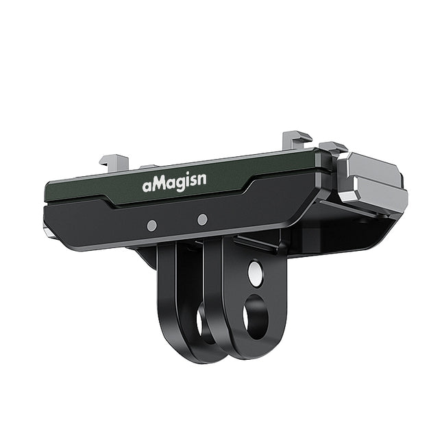 aMagisn Magnetic Quick-Release Foldable Adapter for Insta360 Ace Pro 2, Ace Pro, Ace Cameras AC14 aMagisn