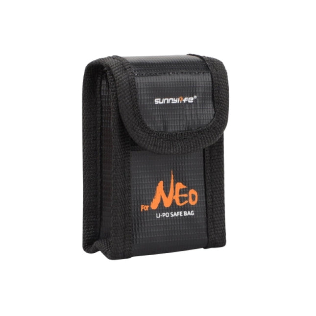 Sunnylife LiPo Battery Storage Bag  for DJI Neo Drone NE-DC848/NE-DC849