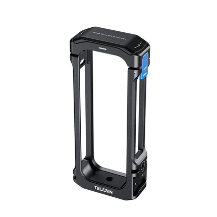 Telesin Metal Frame Expansion Case for Insta360 X4 Camera S6-FMS-12-TIS