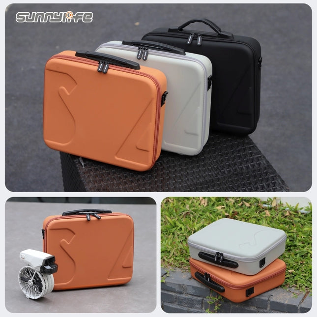 Sunnylife Fly More Combo Protective Carrying Bag w/ Strap for DJI Flip Drone & Accessories FP-B958 Sunnylife