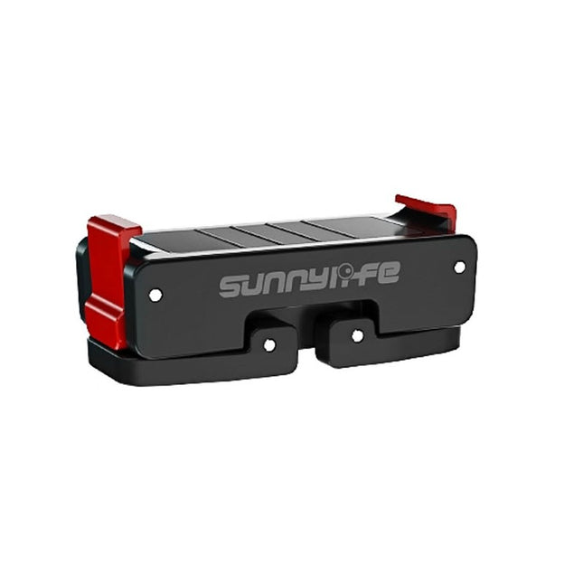 Sunnylife Magnetic Quick-Release Foldable Adapter for DJI Osmo Action 5 Pro, 4, 3, 2 Cameras OA5-AD887 Sunnylife