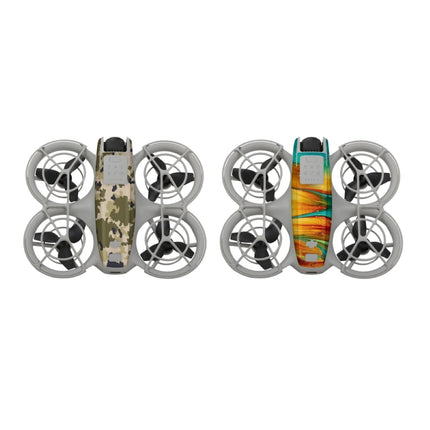 Sunnylife Customized Decal Sticker Set for DJI Neo Drone & Remote NE-TZ870