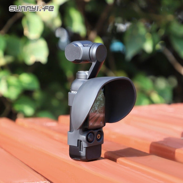 Sunnylife Screen Hood Guard for DJI Pocket 3 Camera Sunnylife