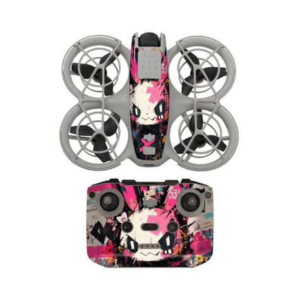 Sunnylife Customized Decal Sticker Set for DJI Neo Drone & Remote NE-TZ870