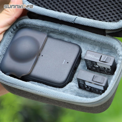 Sunnylife Portable Carrying Combo Bag for DJI Osmo 360 Camera OS-B028/OS-B029/OS-B030