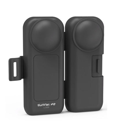 Sunnylife Protective Full-Body Cover Case for Insta360 X5, X4 Cameras X5-K999