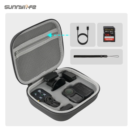 Sunnylife Storage Combo Bag for DJI Osmo Nano Camera ON-B0101/ON-B0102