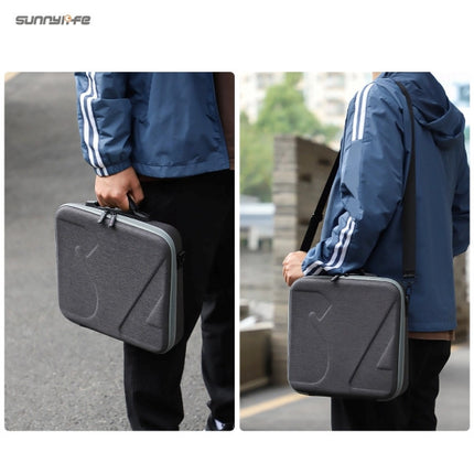 Sunnylife Carrying Case Handbag Shoulder Crossbody Bag for DJI RS 4 Mini Gimbal Stabilizer OveerUps