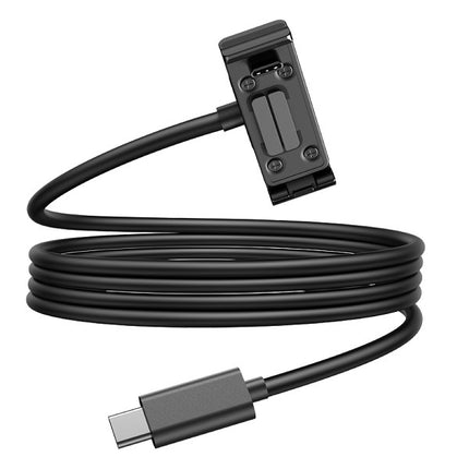 TELESIN Magnetic Charging Cable All-Weather w/ Side Cover for GoPro Hero 13 12 11 10 9 S6-CLC-01-TGP