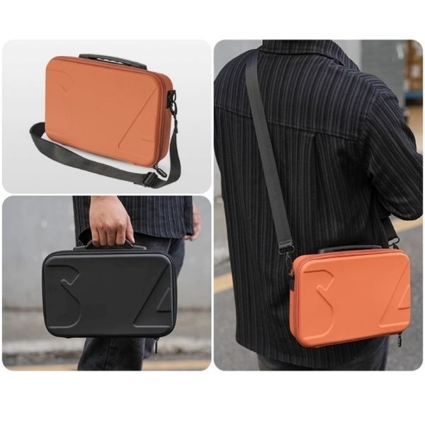Sunnylife Storage Combo Bag for DJI Osmo Action 6, 5 Pro, 4, 3 Cameras & Accessories OA6-B130/OA6-B131/OA6-B132 Sunnylife
